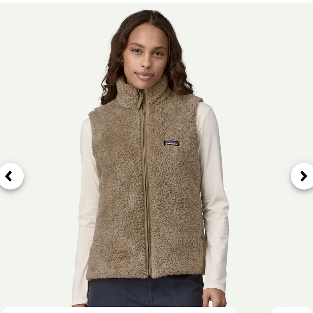 Patagonia Women’s Los Gatos Fleece Vest